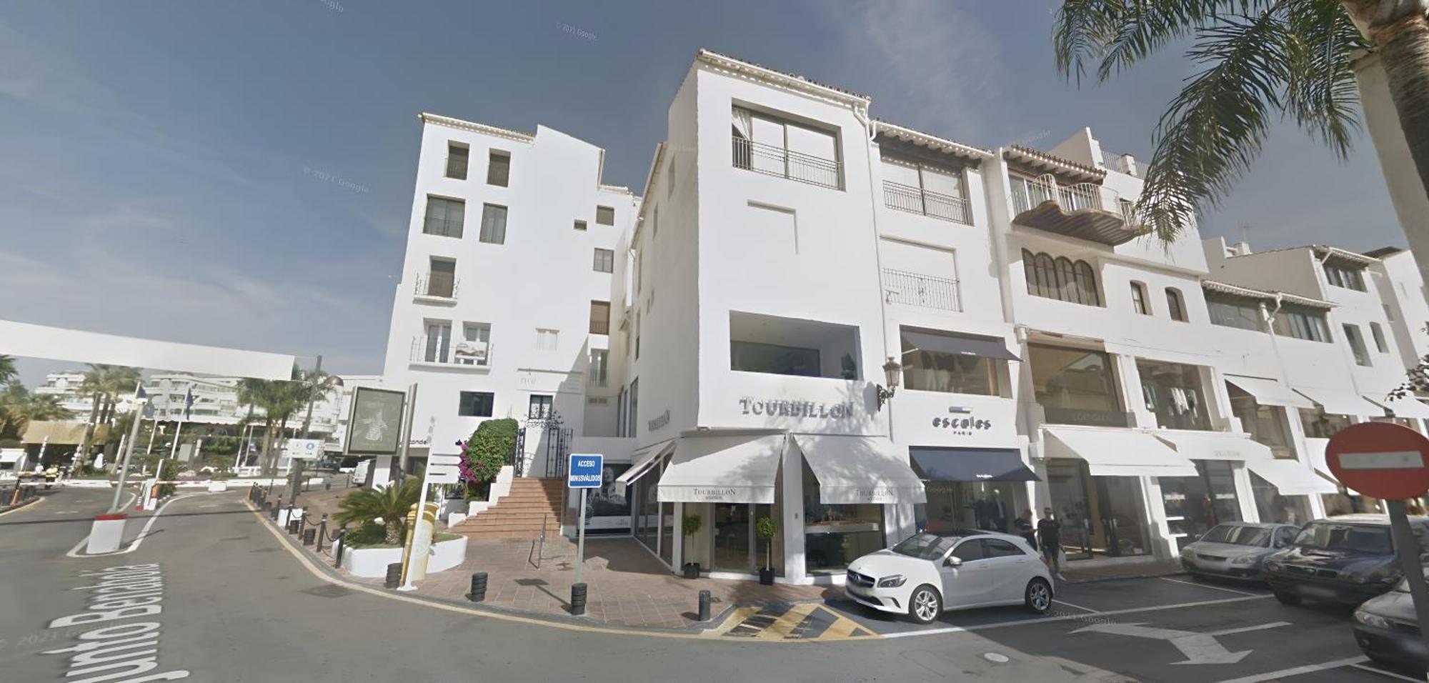 Апартаменты Second Line Puerto Banus Top Floor Марбелья Экстерьер фото