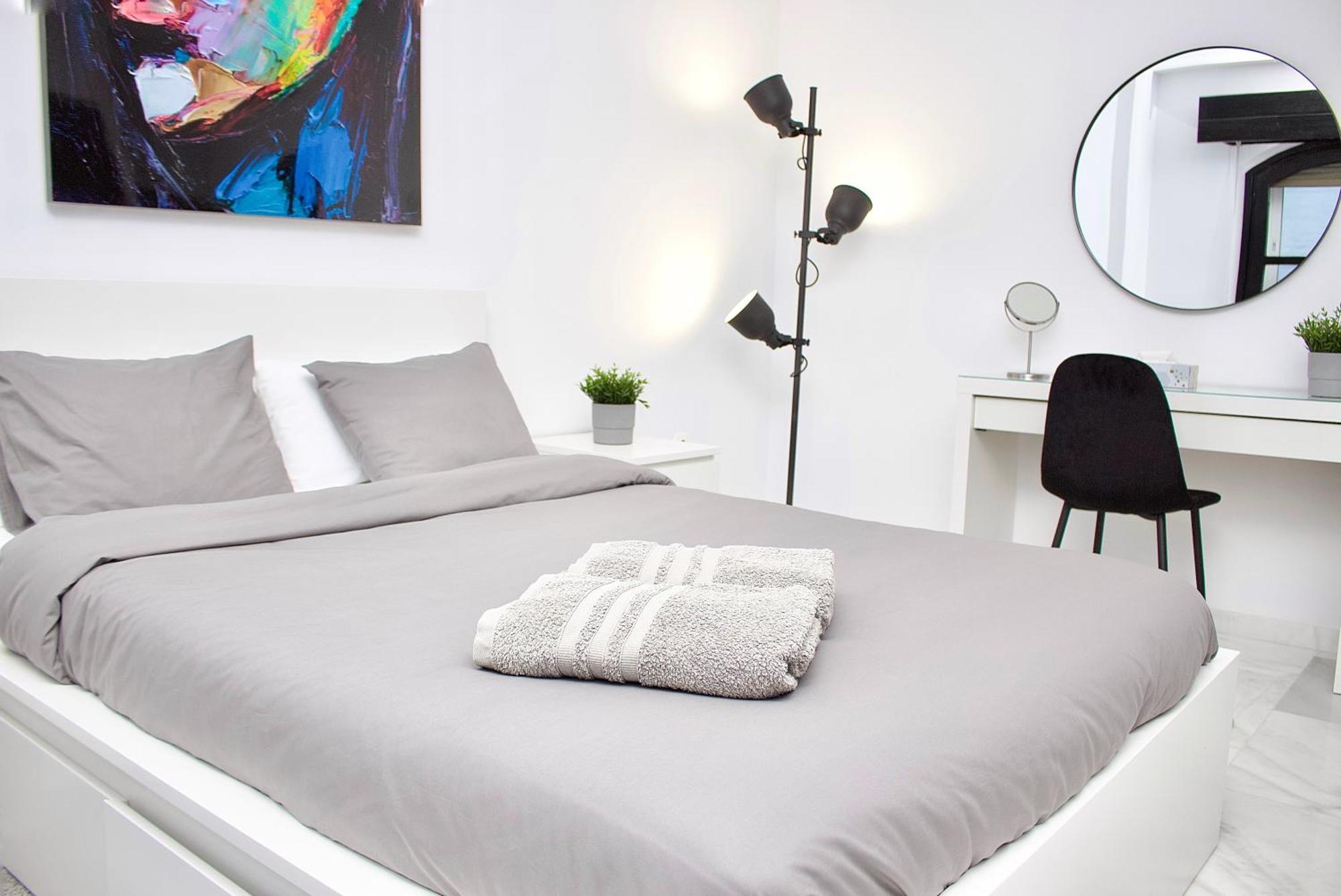 Апартаменты Second Line Puerto Banus Top Floor Марбелья Экстерьер фото