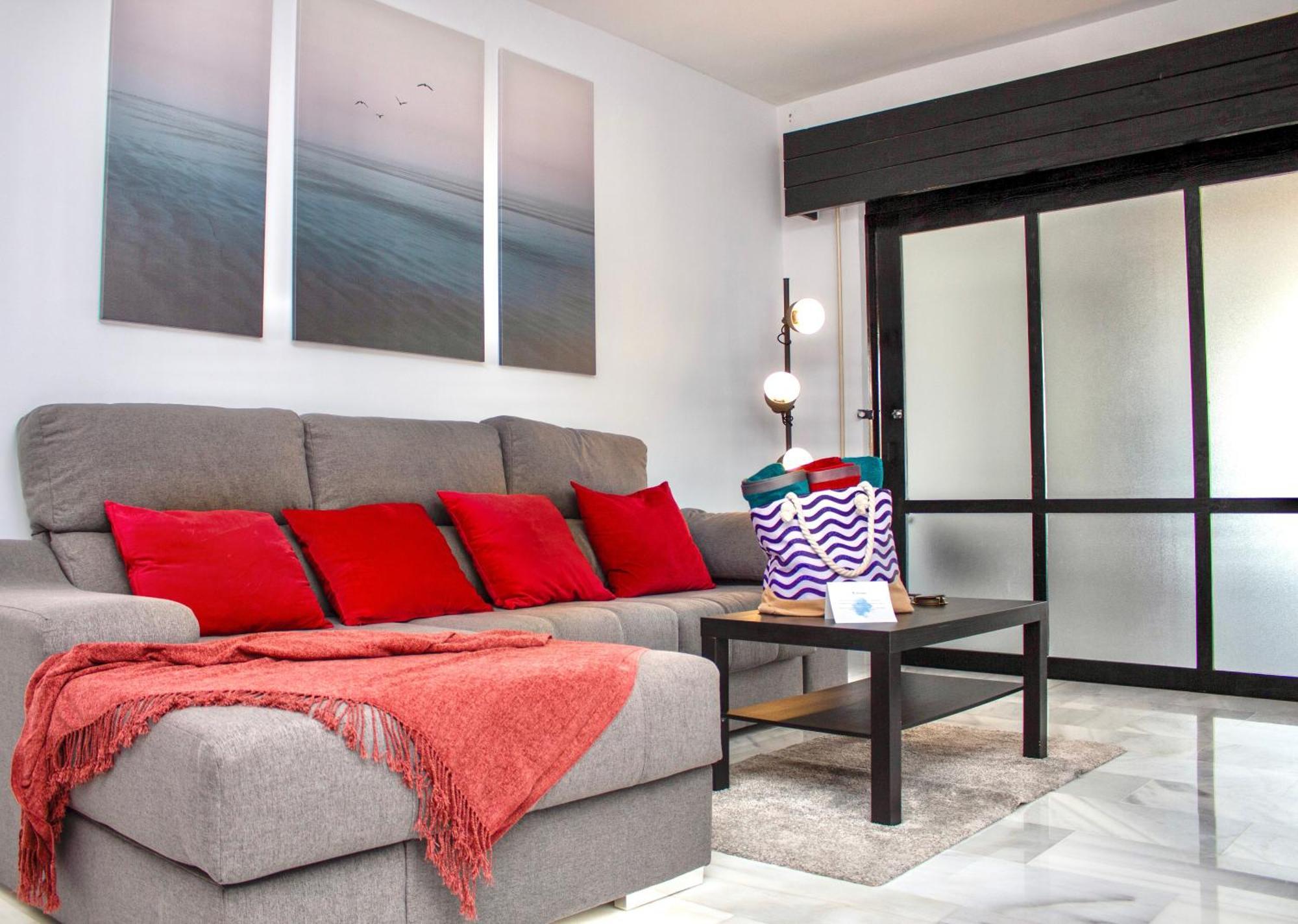 Апартаменты Second Line Puerto Banus Top Floor Марбелья Экстерьер фото